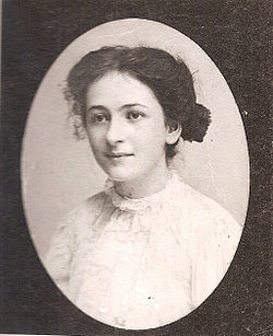 Elizabeth Gertrude Levin Stern