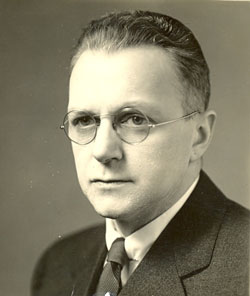 Herbert August Wichelns