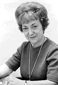 Vera Lillian Mowry